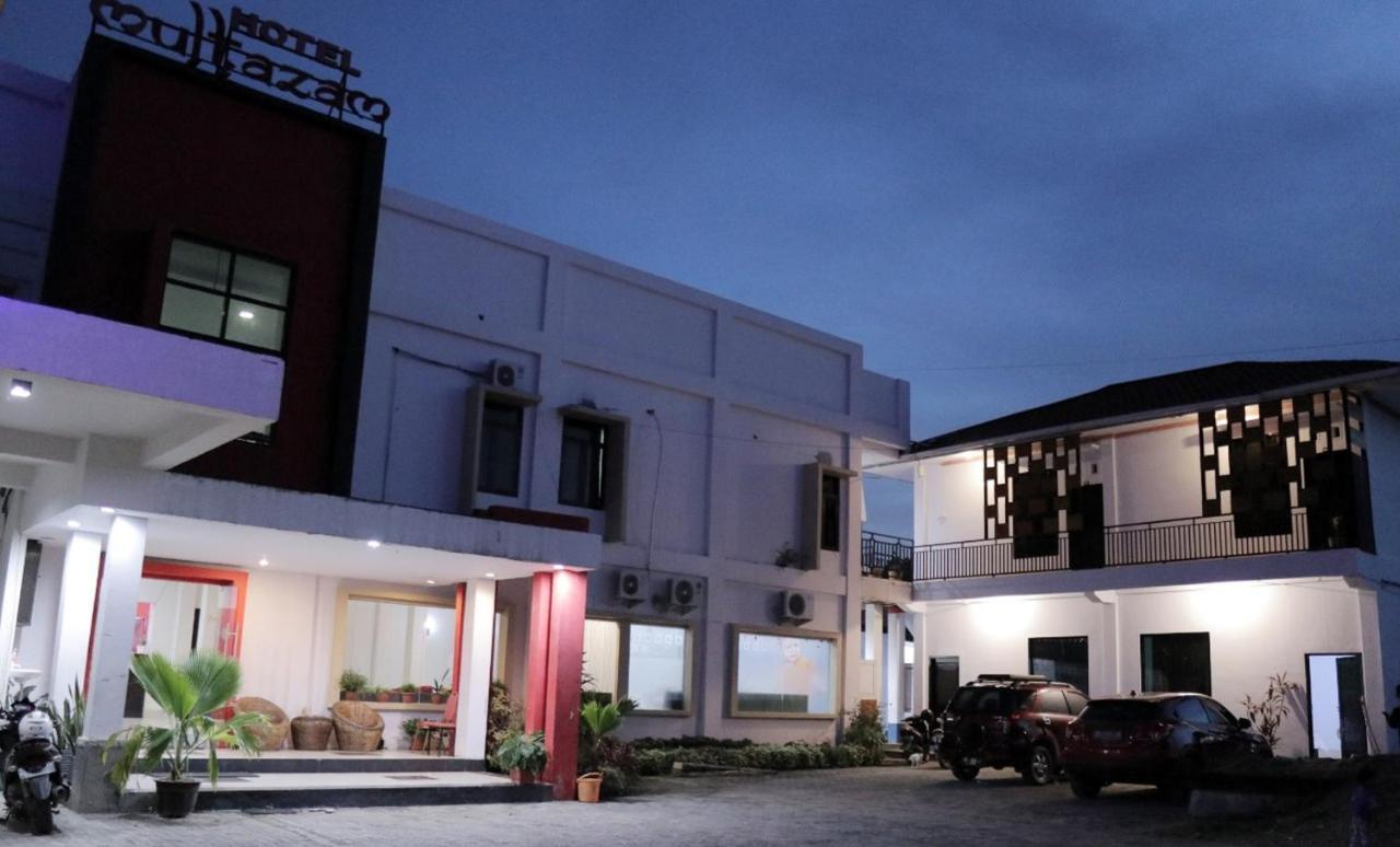 Hotel RedDoorz @ Pasangkayu Mamuju Utara Zewnętrze zdjęcie